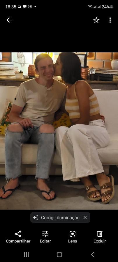 Villa Morena Benessere Florianopolis Luaran gambar